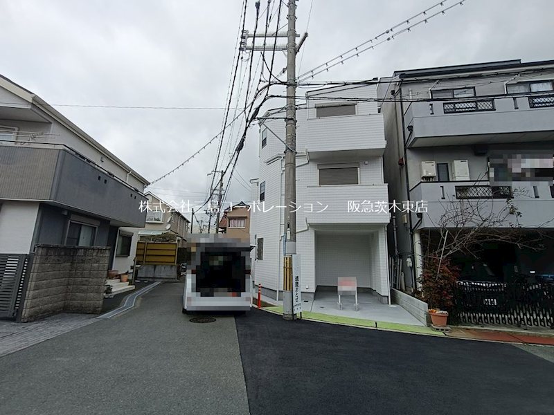 茨木市五日市2丁目 新築一戸建 その他