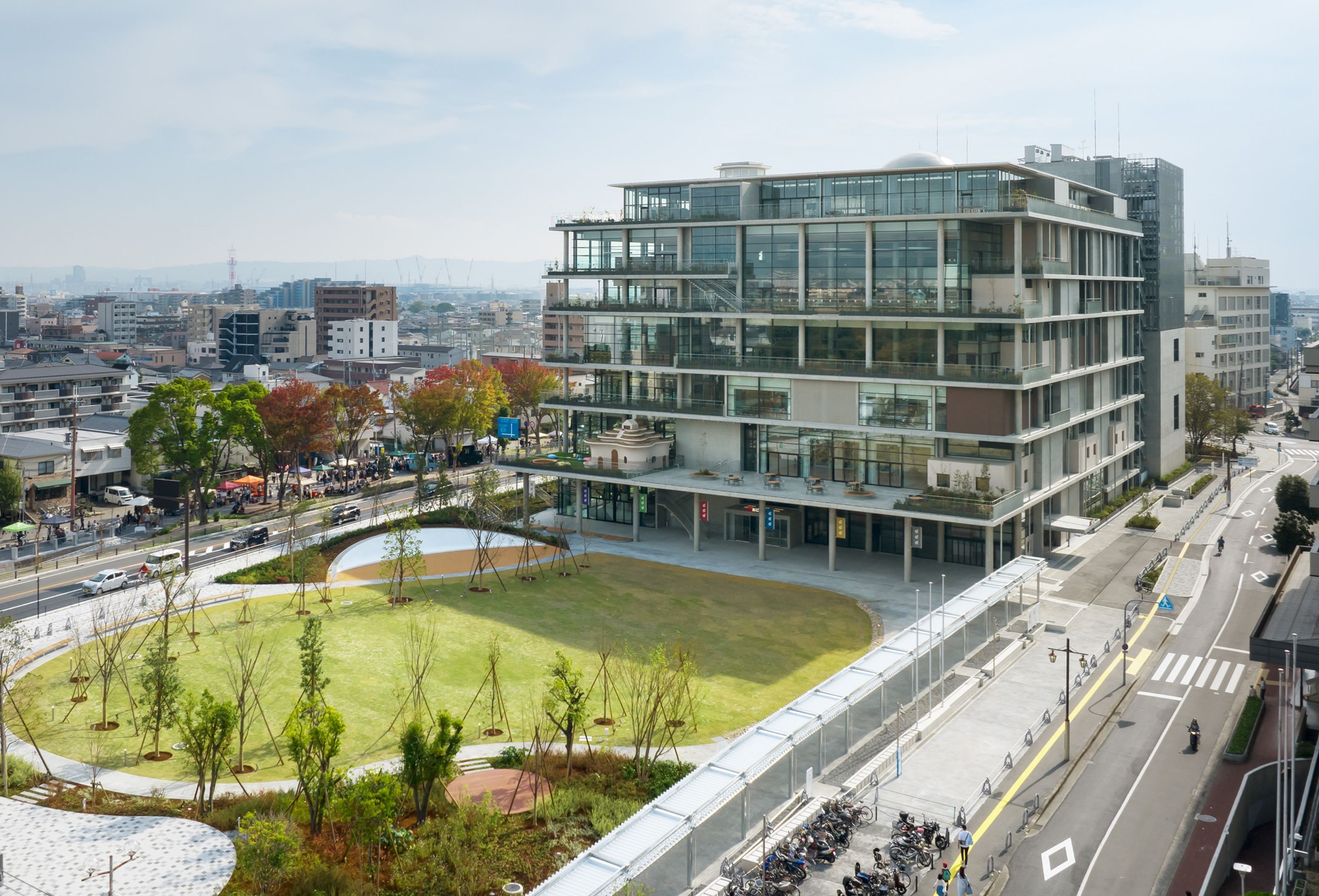 茨木市五日市2丁目　新築一戸建 周辺画像8