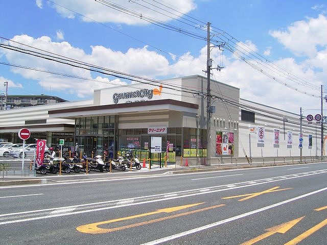 島本町広瀬4丁目 建築条件付土地 周辺画像1