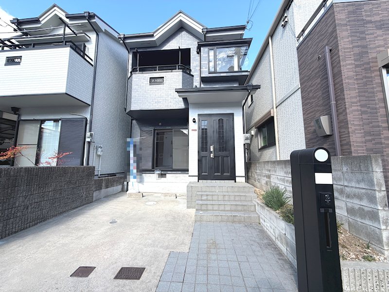 東香里3丁目一戸建 (再生住宅) 外観写真