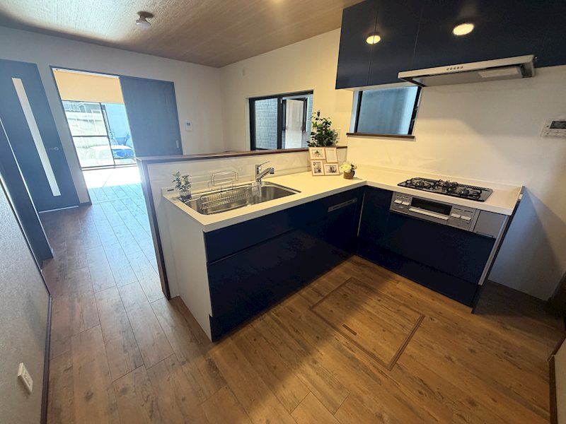 東香里3丁目一戸建 (再生住宅) その他