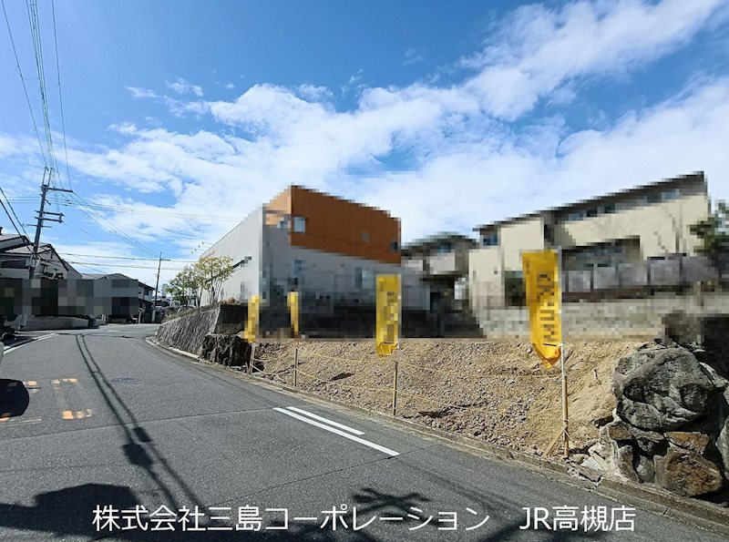 高槻市日吉台七番町　建築条件付売土地B号地 その他
