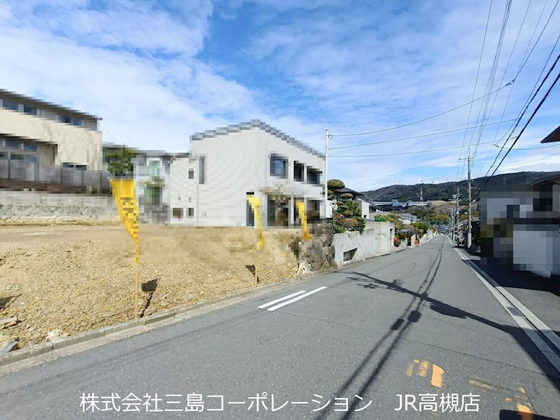 高槻市日吉台七番町　建築条件付売土地B号地 その他