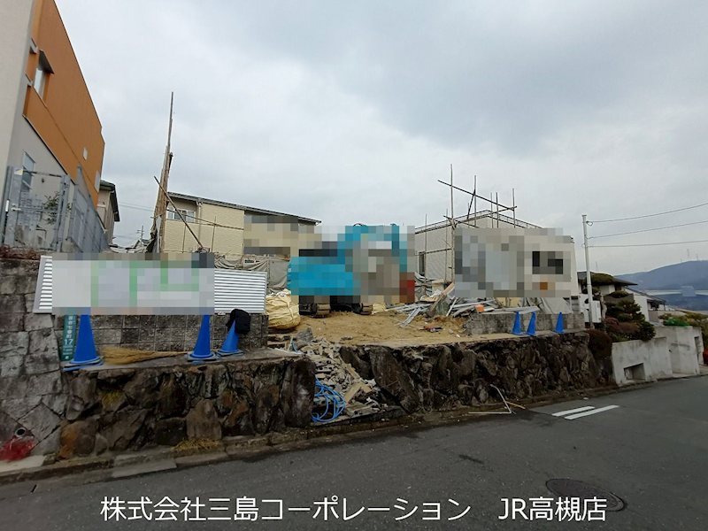 高槻市日吉台七番町　建築条件付売土地B号地 その他