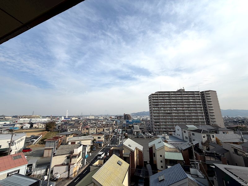 ライオンズガーデン枚方 その他