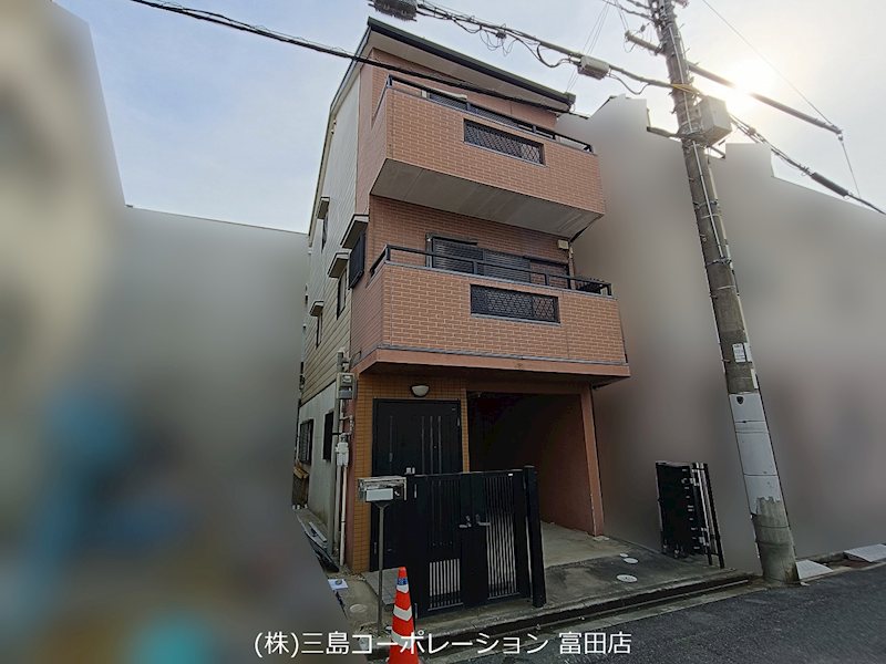 高槻市津之江町2丁目　中古一戸建 その他