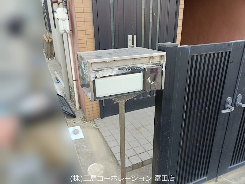 高槻市津之江町2丁目　中古一戸建 その他