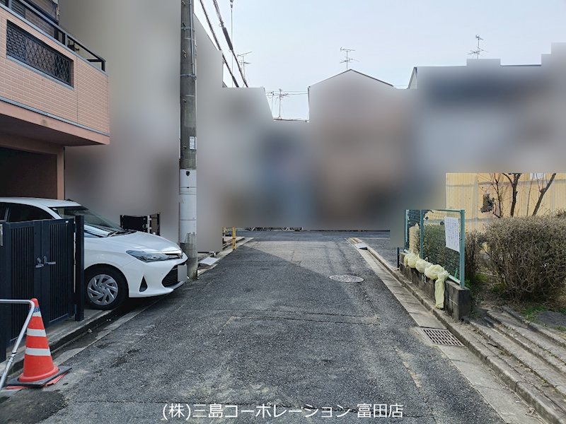 高槻市津之江町2丁目　中古一戸建 その他