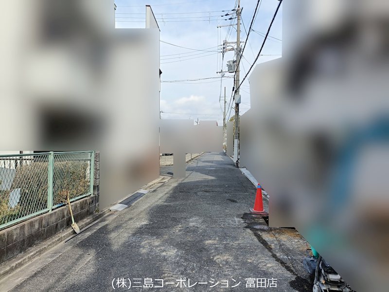 高槻市津之江町2丁目　中古一戸建 その他