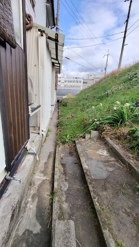 茨木市五日市二丁目　中古テラスハウス その他