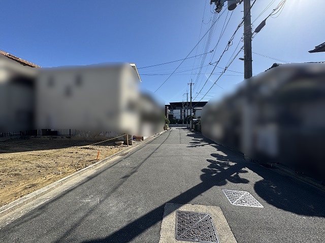 高槻市芝生町3丁目　新築一戸建 その他