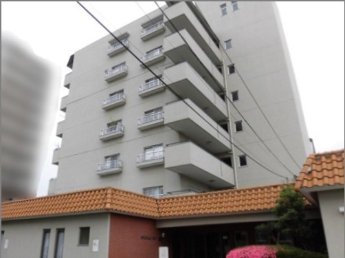 チサンマンション高槻 外観写真