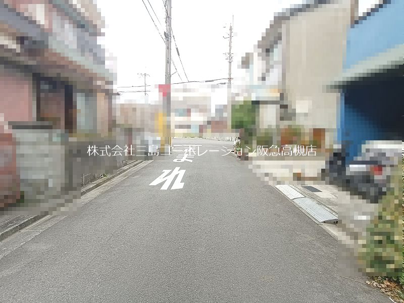 高槻市東五百住町2丁目　中古一戸建 その他