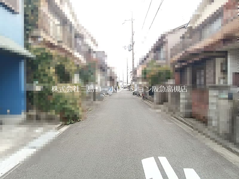 高槻市東五百住町2丁目　中古一戸建 その他