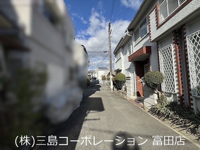 高槻市赤大路町　売土地 その他