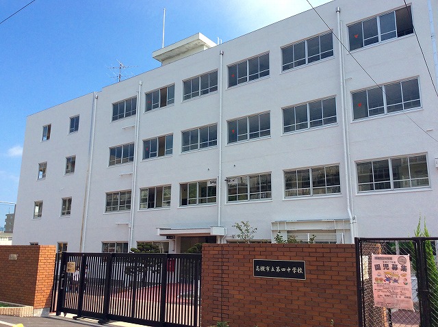 高槻市赤大路町　売土地 周辺画像2