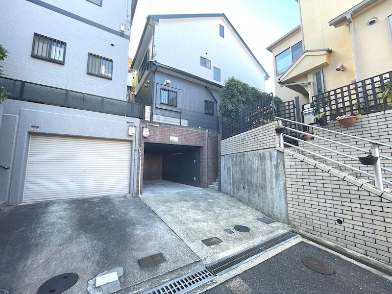 香里園東之町再生既存住宅 外観写真