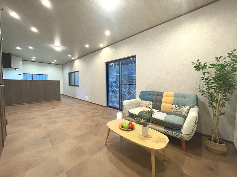 香里園東之町再生既存住宅 その他