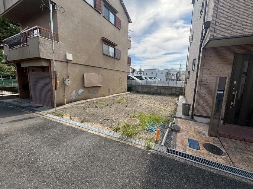 摂津市鳥飼西2丁目　新築一戸建 外観写真