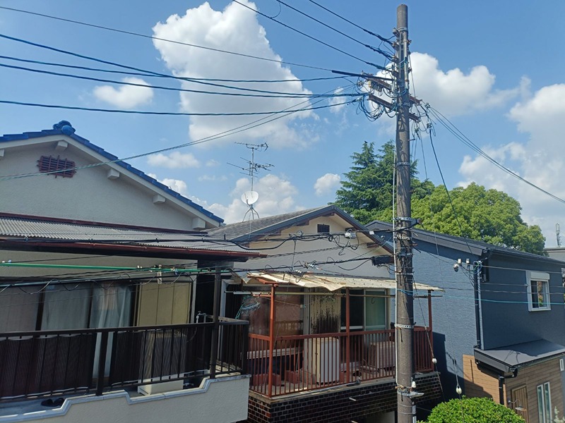 2Fからの眺望です 摂津市鳥飼西2丁目 新築一戸建 その他