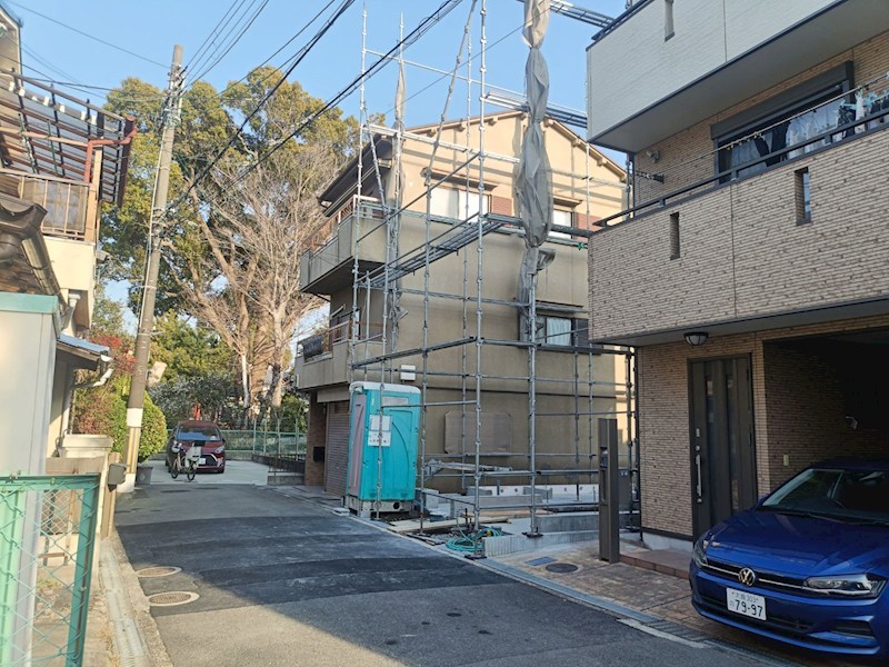 摂津市鳥飼西2丁目　新築一戸建 その他