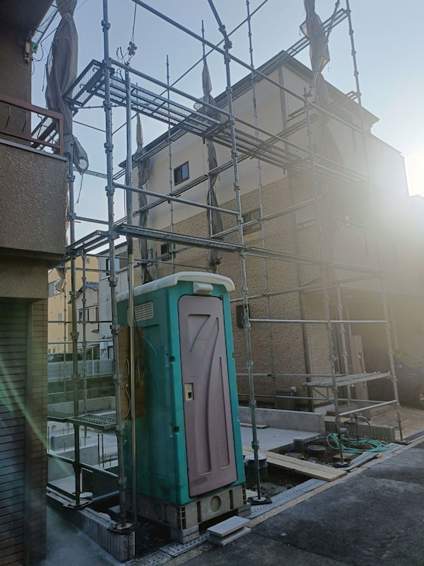 摂津市鳥飼西2丁目　新築一戸建 その他