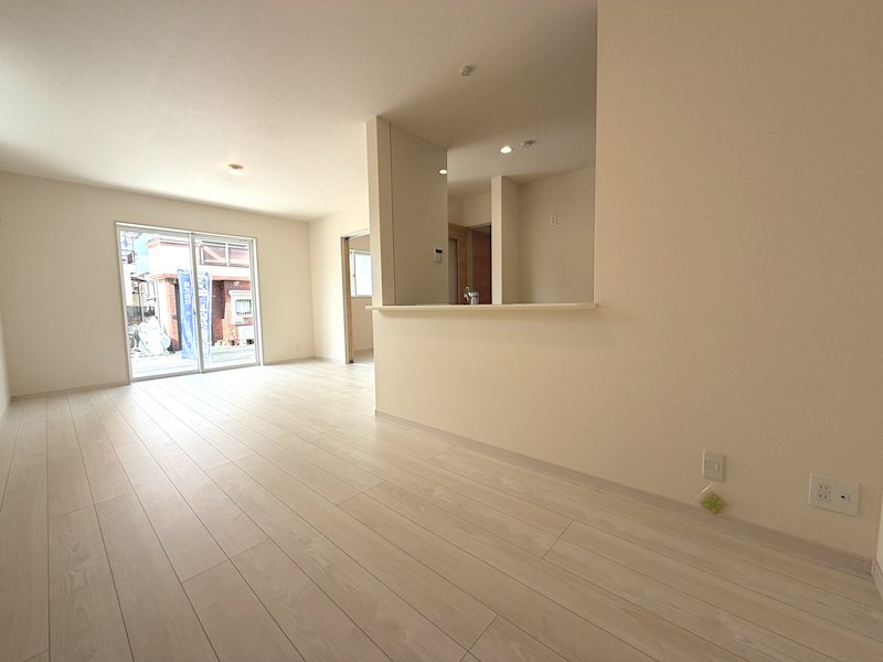 甲斐田新町LiveleGarden.S全5棟新規分譲地内1号棟 その他