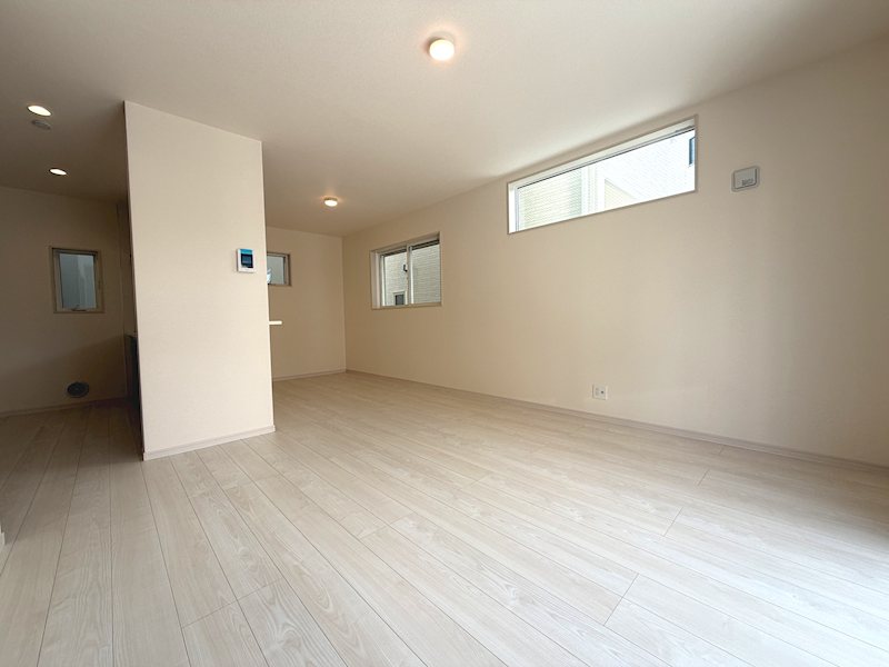 甲斐田新町LiveleGarden.S全5棟新規分譲地内1号棟 その他