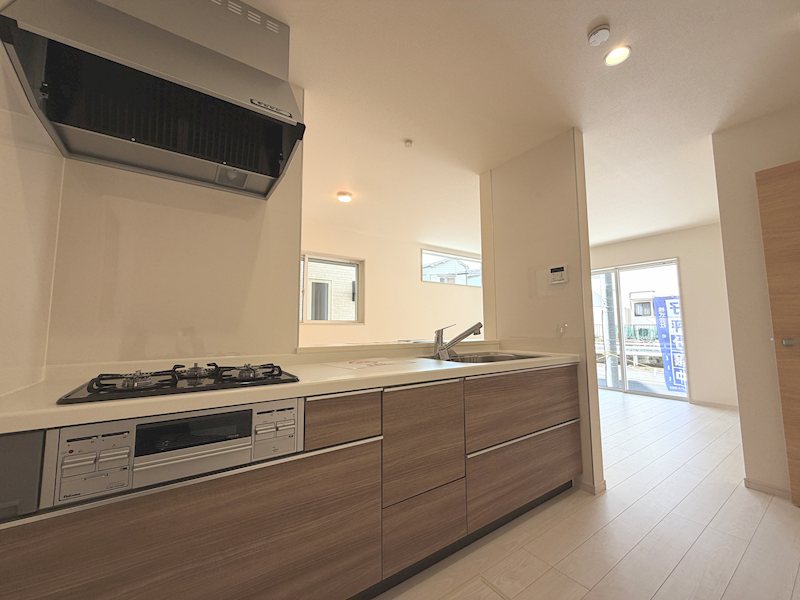 甲斐田新町LiveleGarden.S全5棟新規分譲地内1号棟 その他