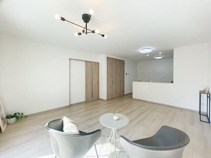 東香里1丁目Hartfulltown2区画新築分譲住宅A号棟 その他