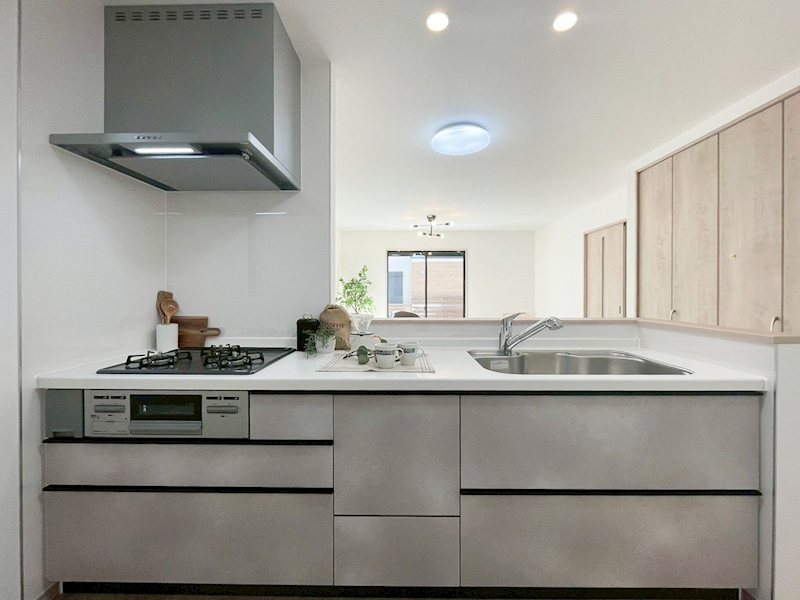 東香里1丁目Hartfulltown2区画新築分譲住宅A号棟 その他