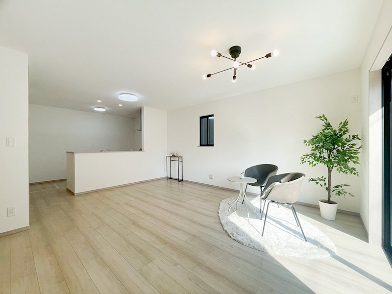 東香里1丁目Hartfulltown2区画新築分譲住宅A号棟 その他