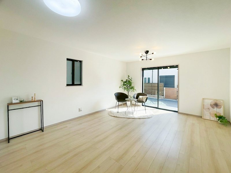 東香里1丁目Hartfulltown2区画新築分譲住宅A号棟 その他