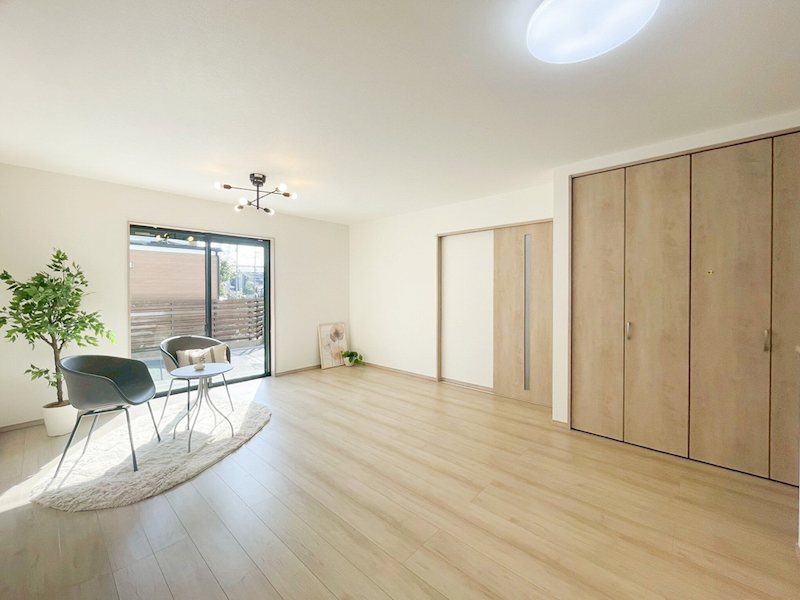 東香里1丁目Hartfulltown2区画新築分譲住宅A号棟 その他