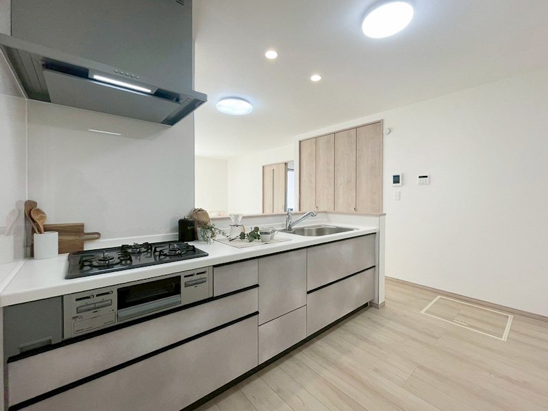 東香里1丁目Hartfulltown2区画新築分譲住宅A号棟 その他