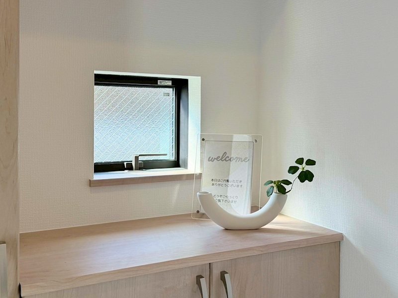 東香里1丁目Hartfulltown2区画新築分譲住宅A号棟 その他