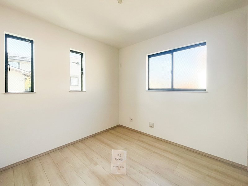 東香里1丁目Hartfulltown2区画新築分譲住宅A号棟 その他