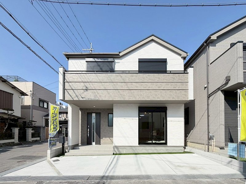 東香里1丁目Hartfulltown2区画新築分譲住宅A号棟 その他