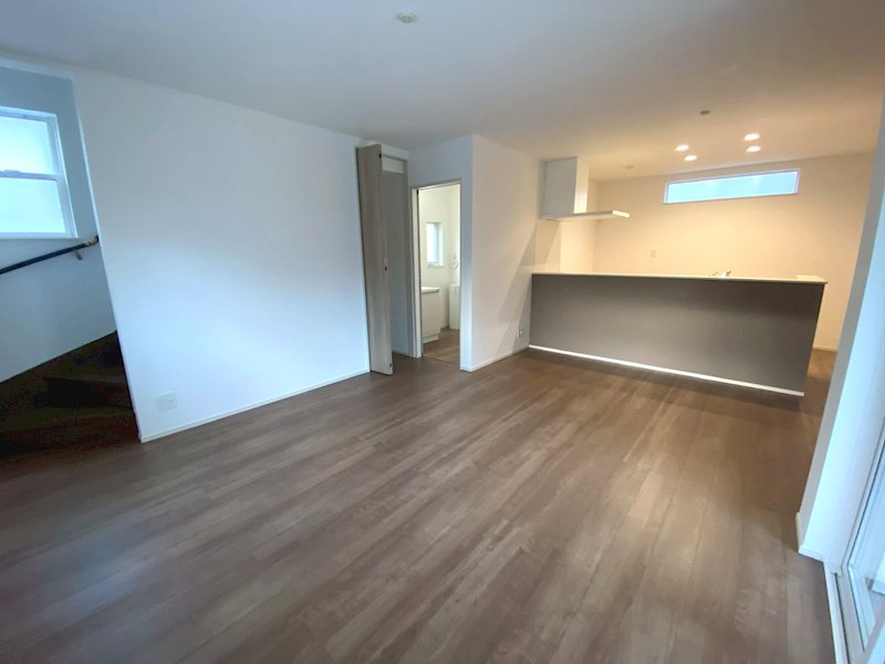 東香里3丁目南東角地限定1邸新築分譲住宅 その他