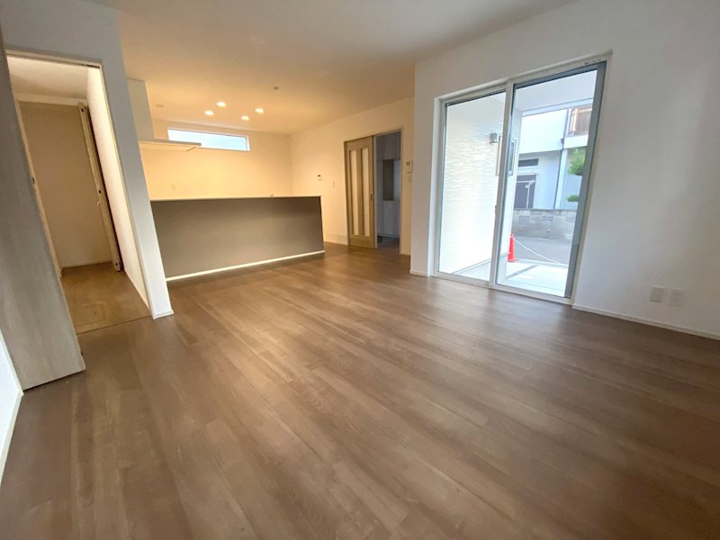 東香里3丁目南東角地限定1邸新築分譲住宅 その他