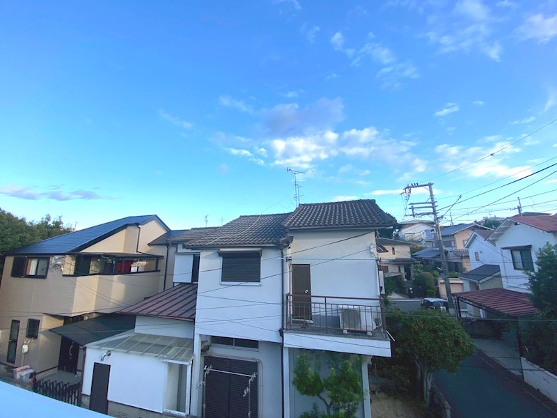 東香里3丁目南東角地限定1邸新築分譲住宅 その他