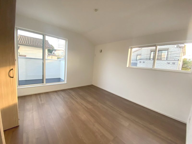 東香里3丁目南東角地限定1邸新築分譲住宅 その他