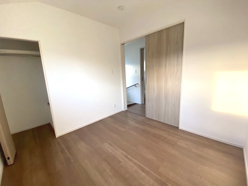 東香里3丁目南東角地限定1邸新築分譲住宅 その他