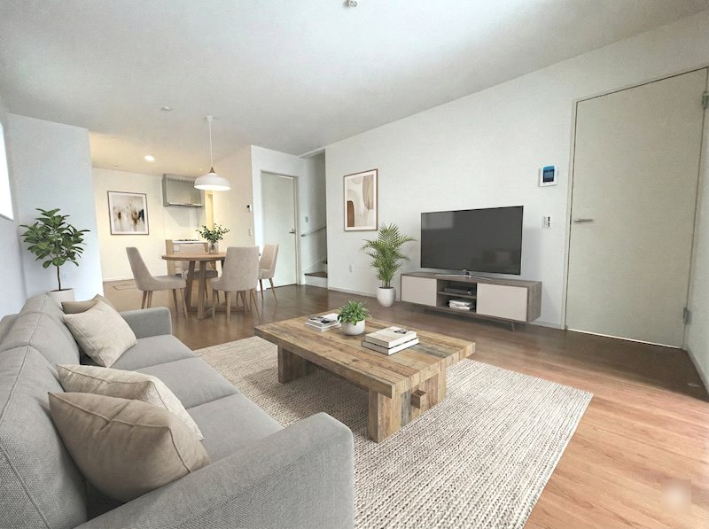 私部4丁目限定1邸新築分譲住宅 その他