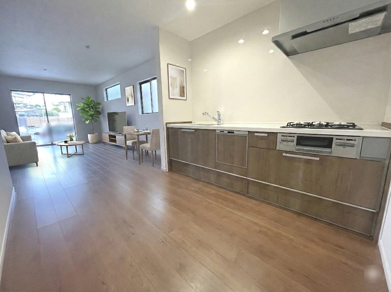 私部4丁目限定1邸新築分譲住宅 その他