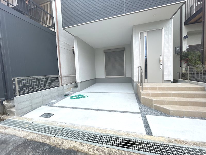 私部4丁目限定1邸新築分譲住宅 その他