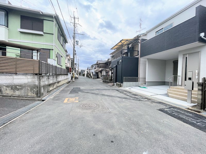 私部4丁目限定1邸新築分譲住宅 その他