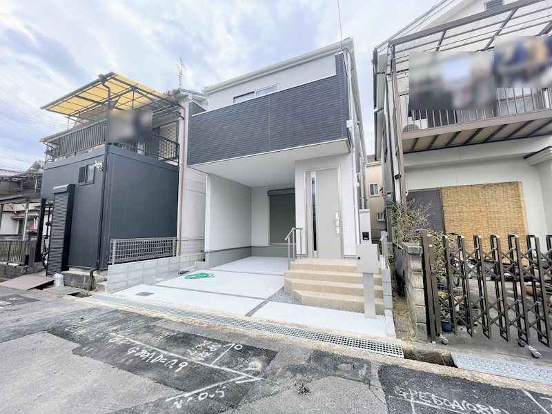 私部4丁目限定1邸新築分譲住宅 その他