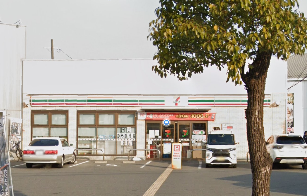 セブンイレブン 枚方堂山3丁目店 甲斐田新町LiveleGarden.S全5棟新規分譲地内2号棟 周辺画像3