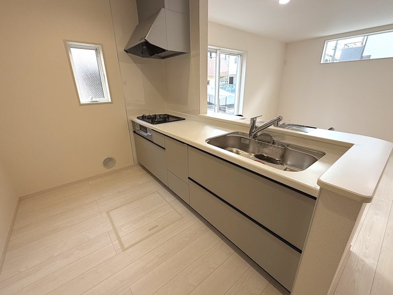 甲斐田新町LiveleGarden.S全5棟新規分譲地内3号棟 その他